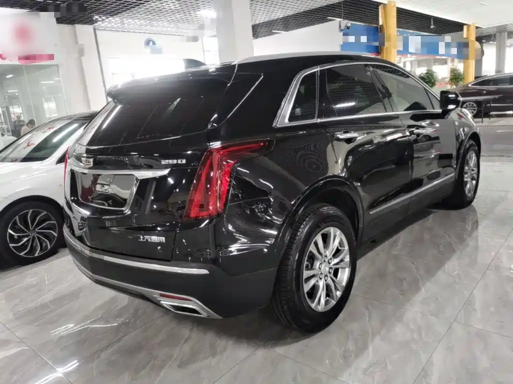 Cadillac XT5 2020 — фото 4