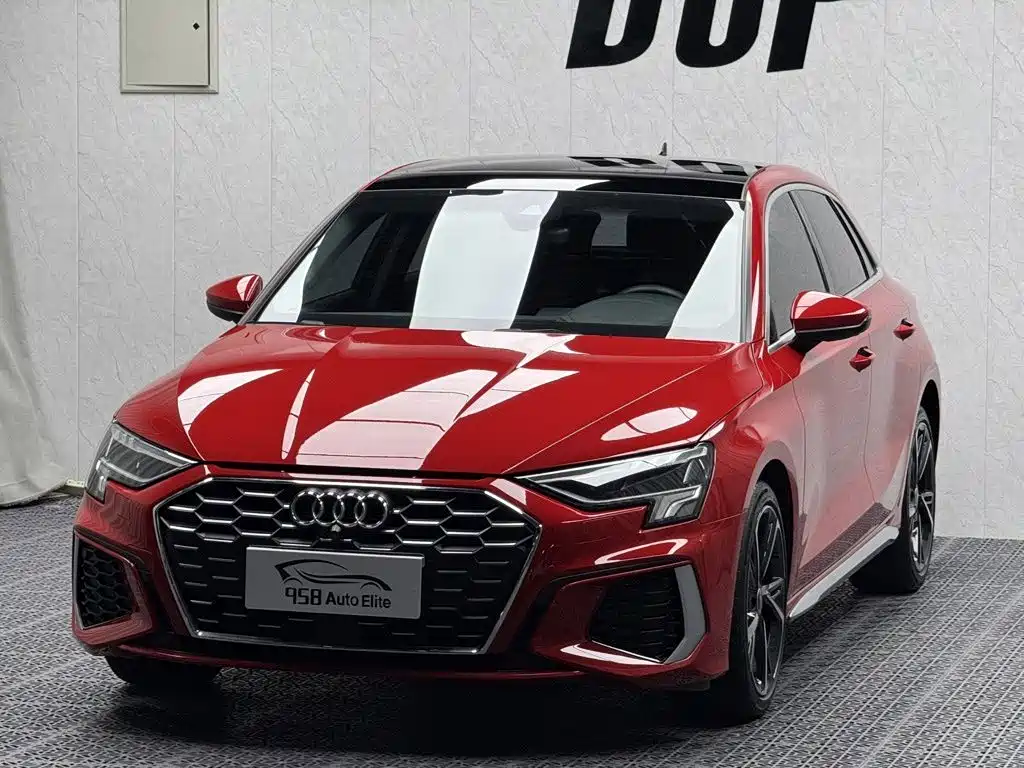 Audi A3 2023