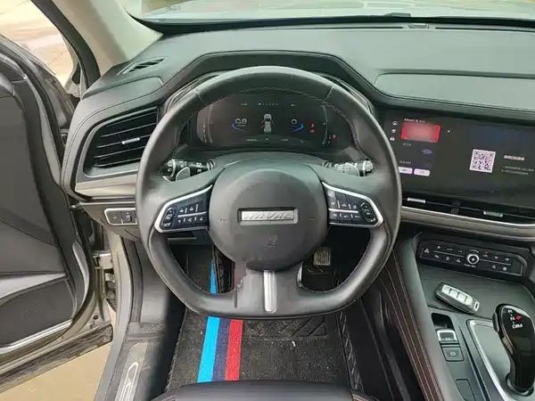 Haval F7 2021