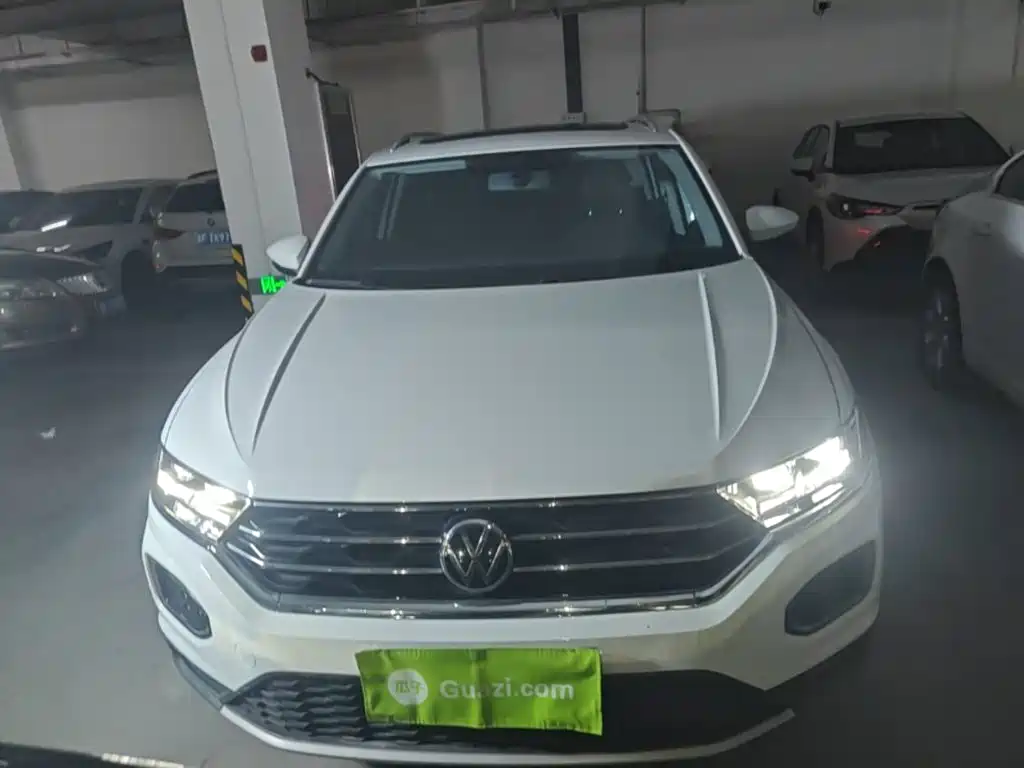 Volkswagen T-Roc 2021