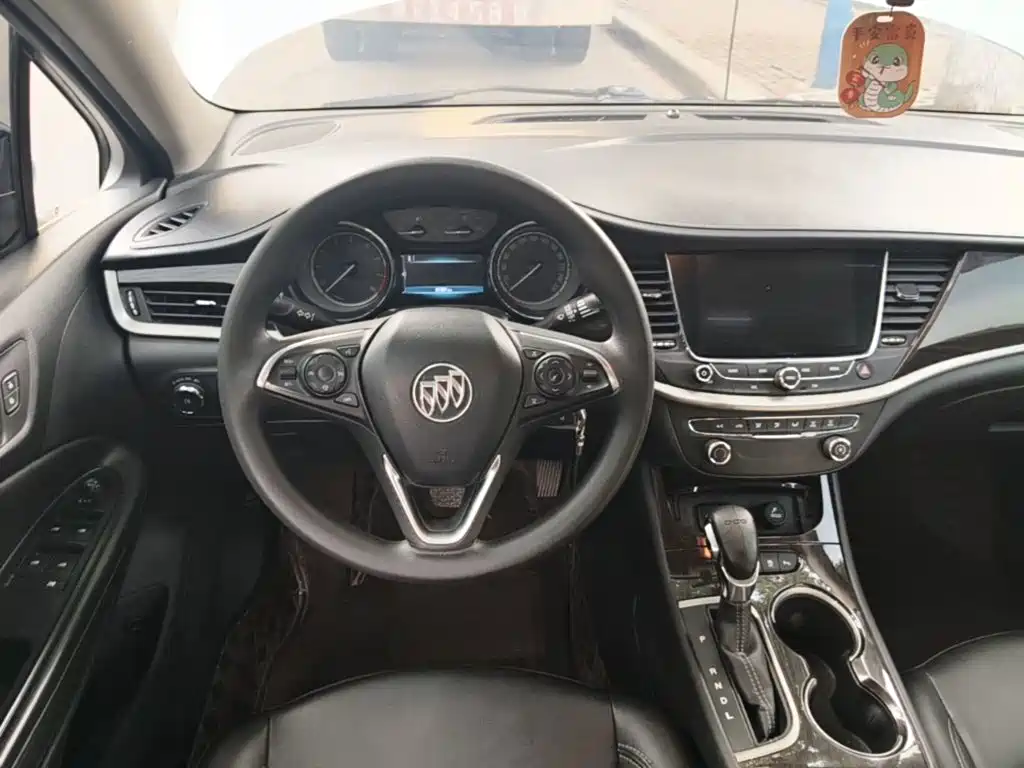 Buick Verano 2019 — фото 11