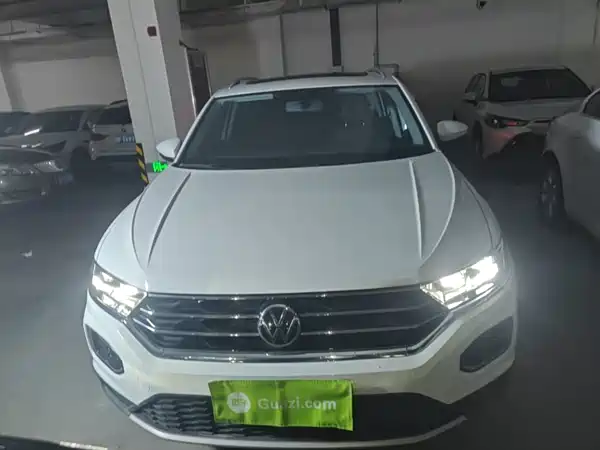 Volkswagen T-Roc 2021