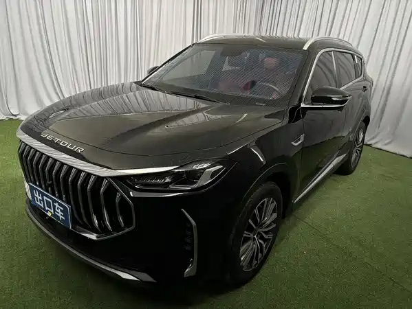 Jetour X70 PLUS 2022