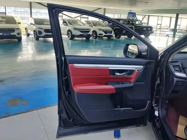 Honda CR-V 2022