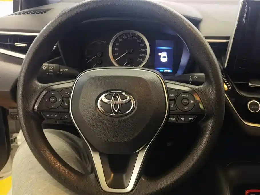 Toyota Levin 2022 — фото 15