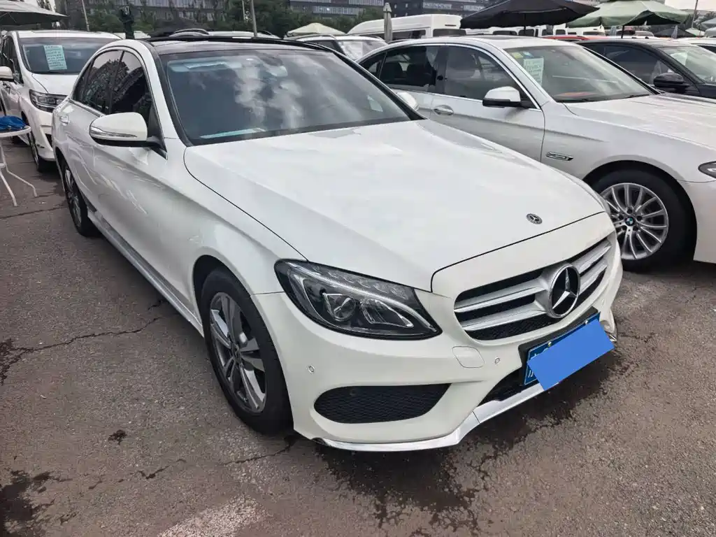 Mercedes-Benz C-Class 2017 — фото 3