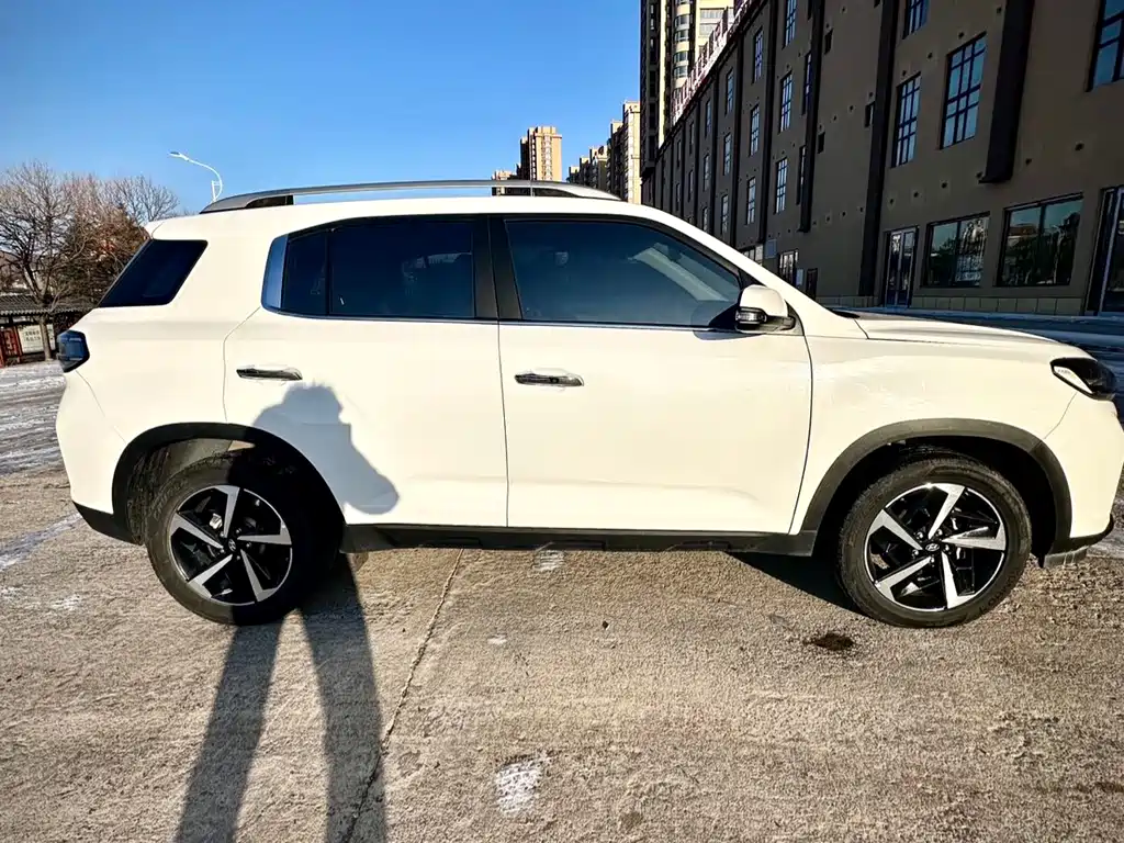 Hyundai ix35 2021