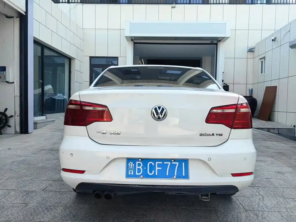 Volkswagen Bora 2013
