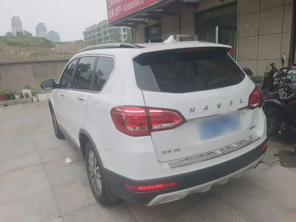 Haval H6 2019
