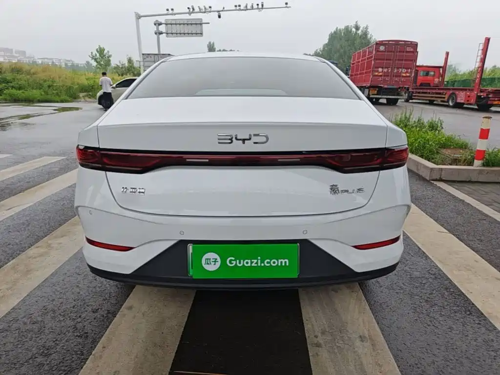 BYD Qin PLUS 2025