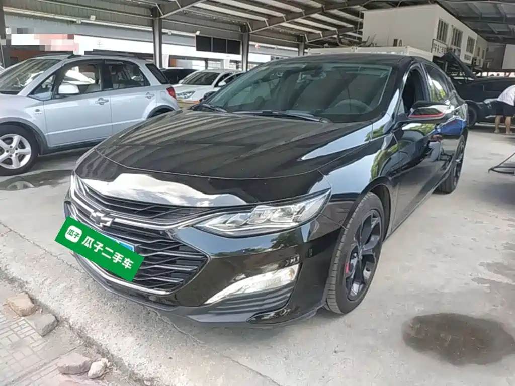 Chevrolet Malibu XL 2021 — фото 2