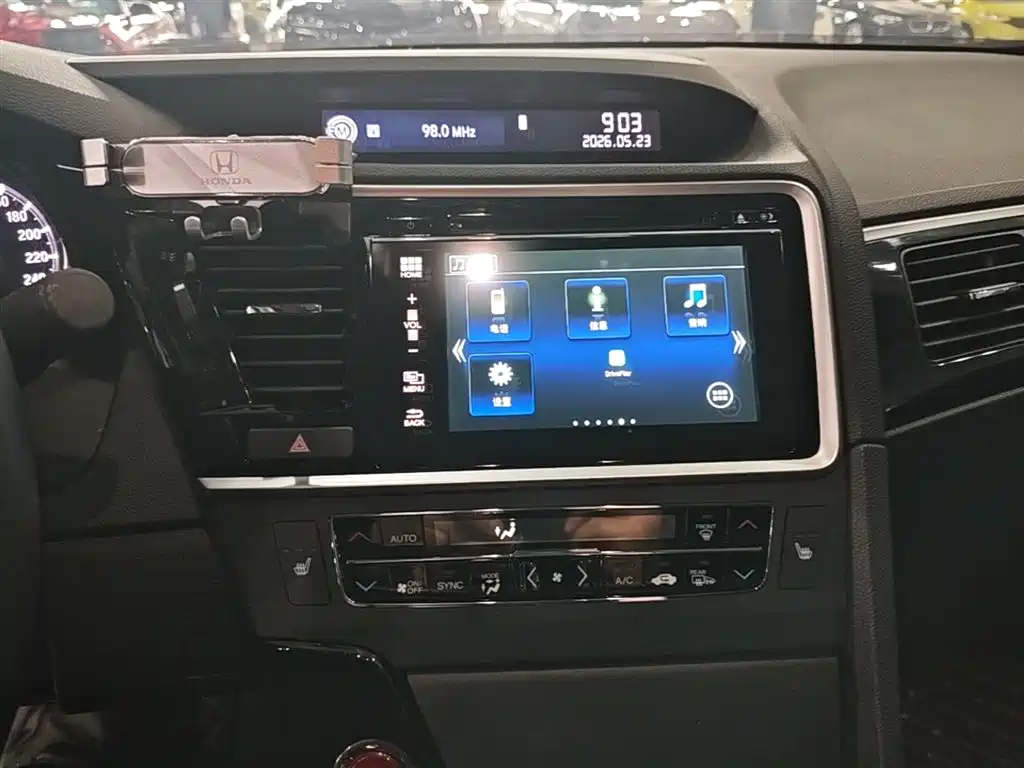 Honda Spirior 2017 — фото 13