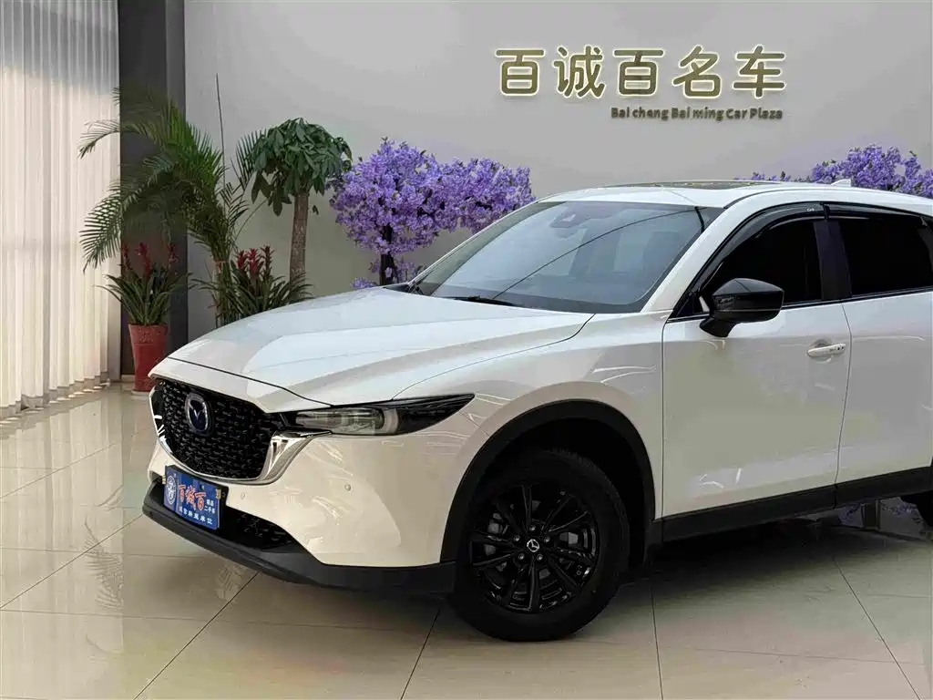 Mazda CX-5 2025