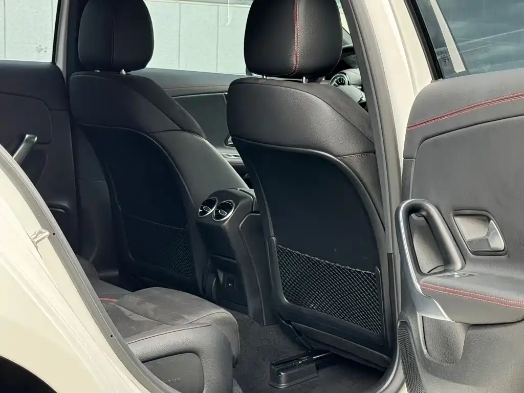 Mercedes-Benz A-Class 2024