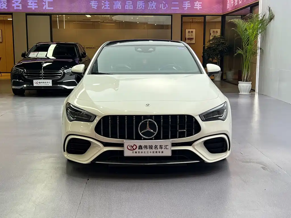 Mercedes-Benz Mercedes CLA AMG 2023