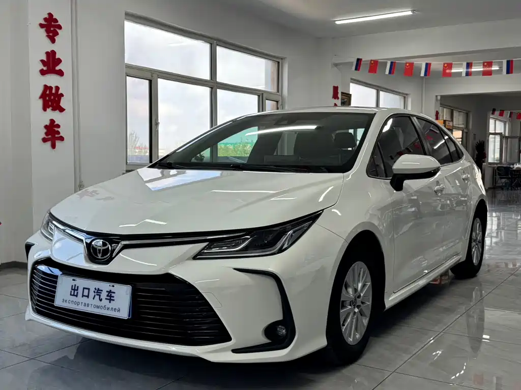 Toyota Corolla 2022