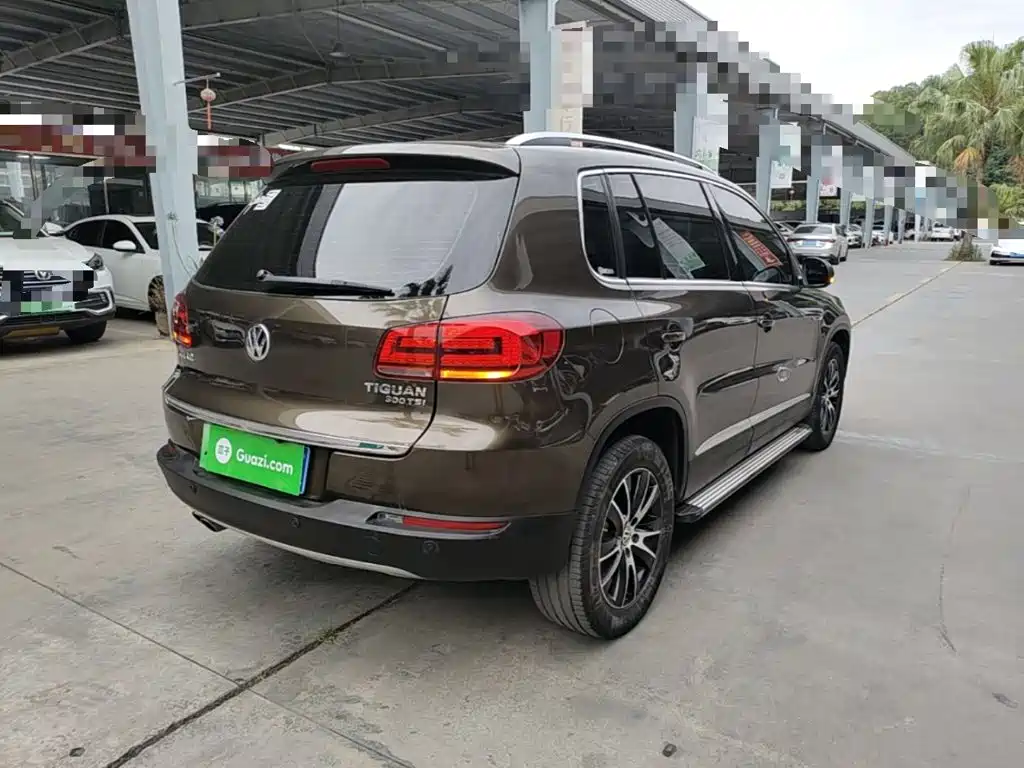 Volkswagen Tiguan 2016 — фото 7