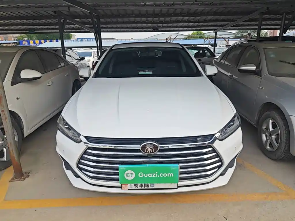 BYD Qin Pro 2019 — фото 3