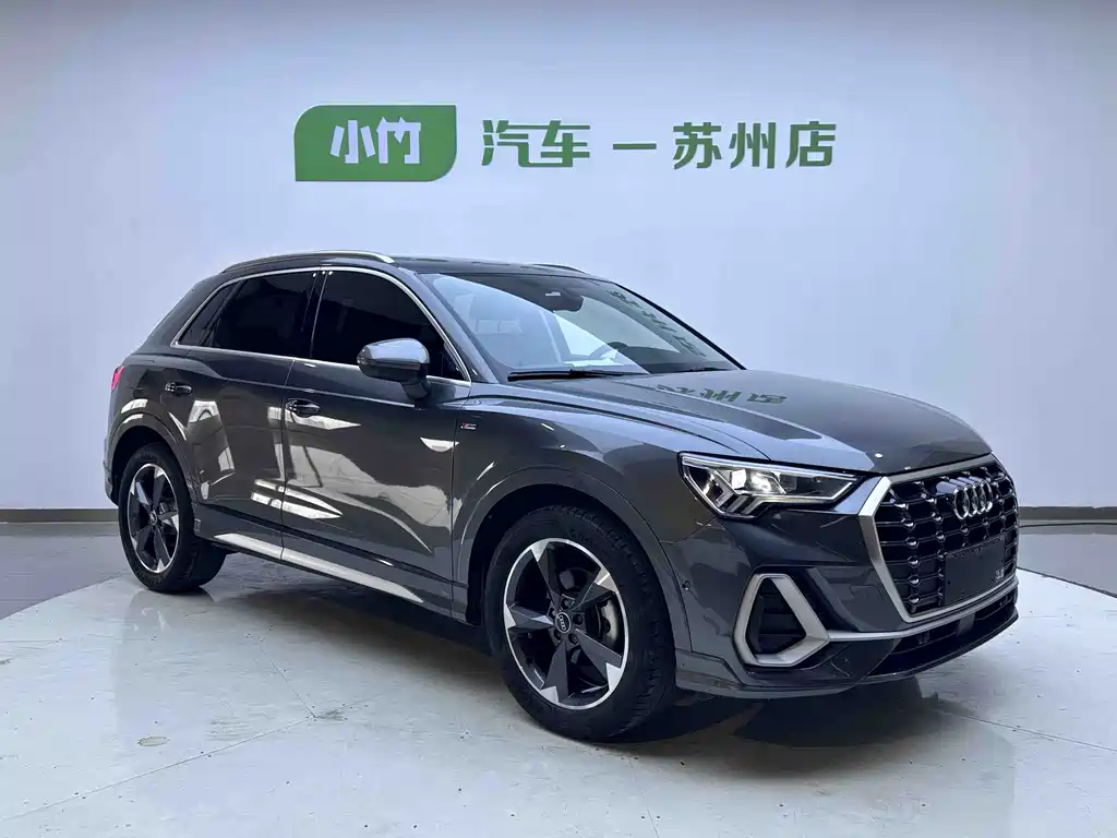 Audi Q3 2022