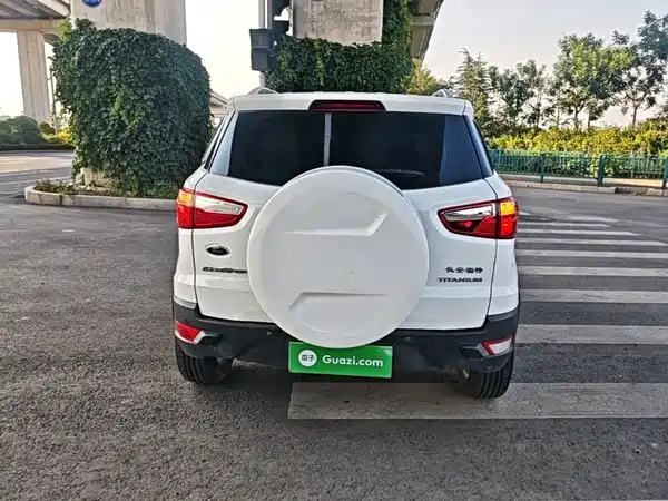 Ford EcoSport 2013