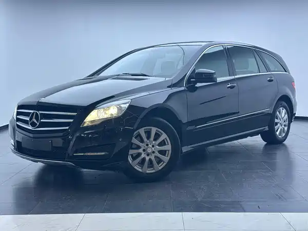 Mercedes-Benz R-Class 2013