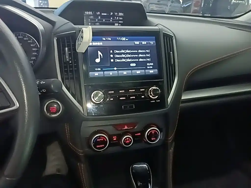 Subaru XV 2021 — фото 13