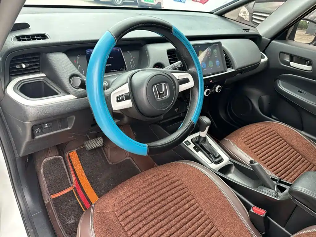 Honda Fit 2021 — фото 14