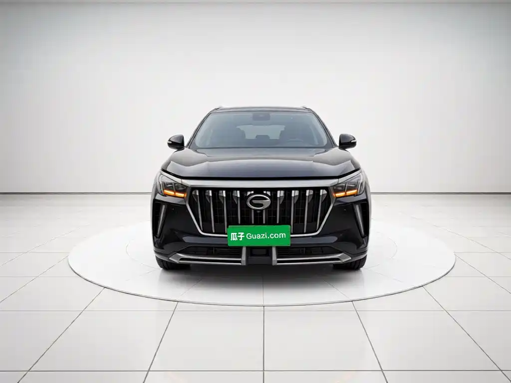 GAC Trumpchi GS4 PLUS 2022 — фото 2
