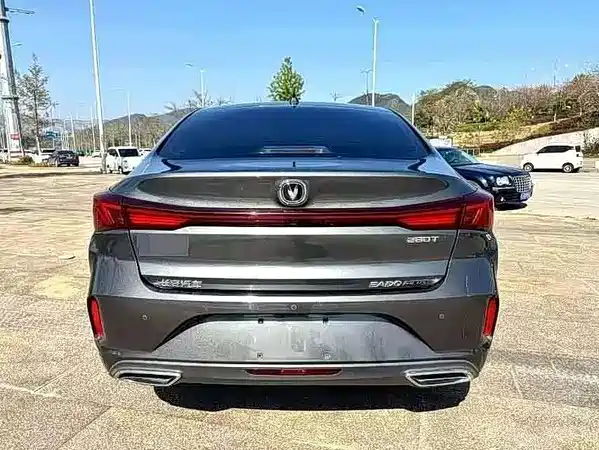 Changan Eado 2024