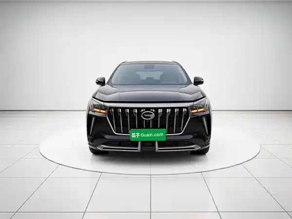 GAC Trumpchi GS4 PLUS 2022