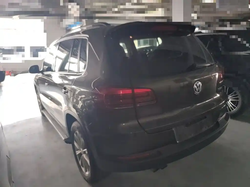 Volkswagen Tiguan 2019 — фото 5