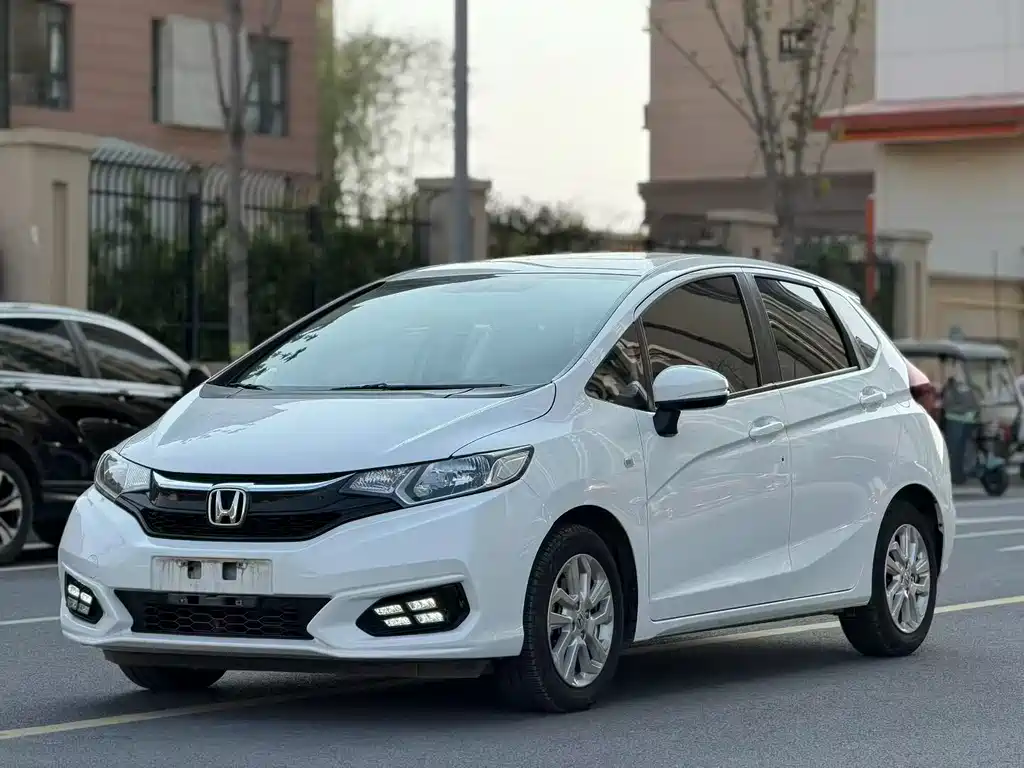 Honda Fit 2019