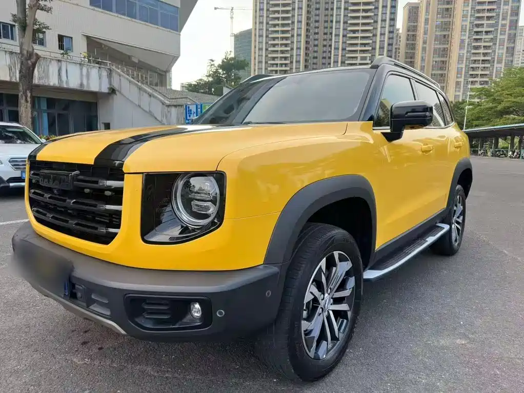Haval Big Dog 2021 — фото 2