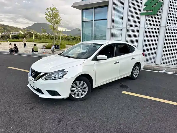 Nissan Sylphy 2022