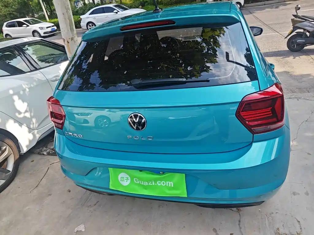 Volkswagen Polo 2023