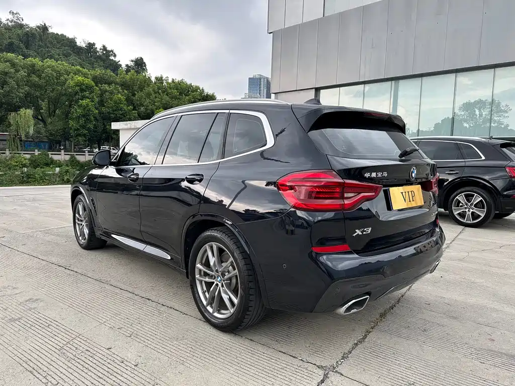 BMW X3 2020
