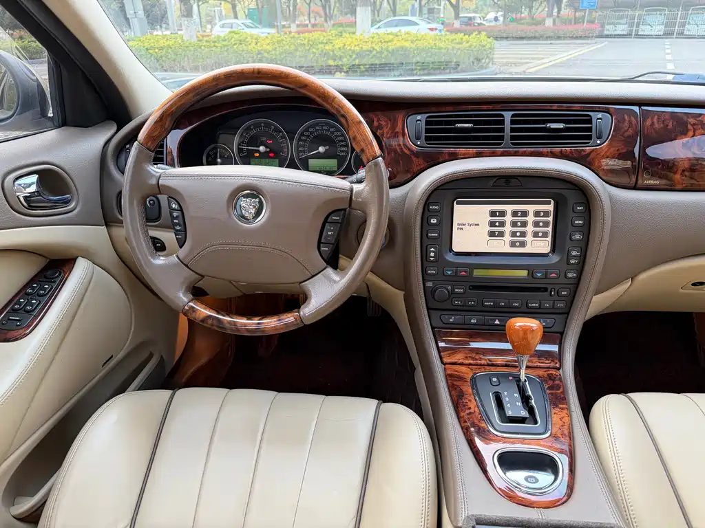 Jaguar S-TYPE 2007 — фото 14