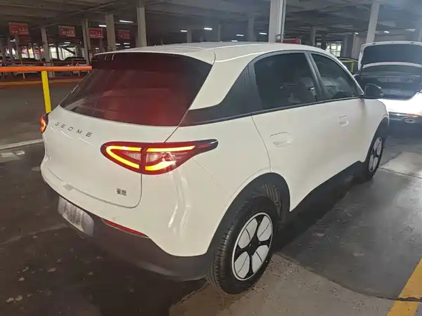 Geely Galaxy Starwish 2025