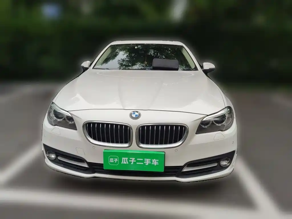 BMW 5 Series 2014 — фото 24