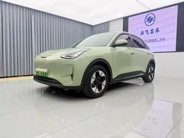 Geely Galaxy Starwish 2024
