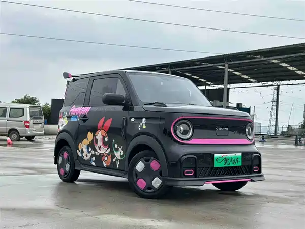 Geely Galaxy Panda 2024