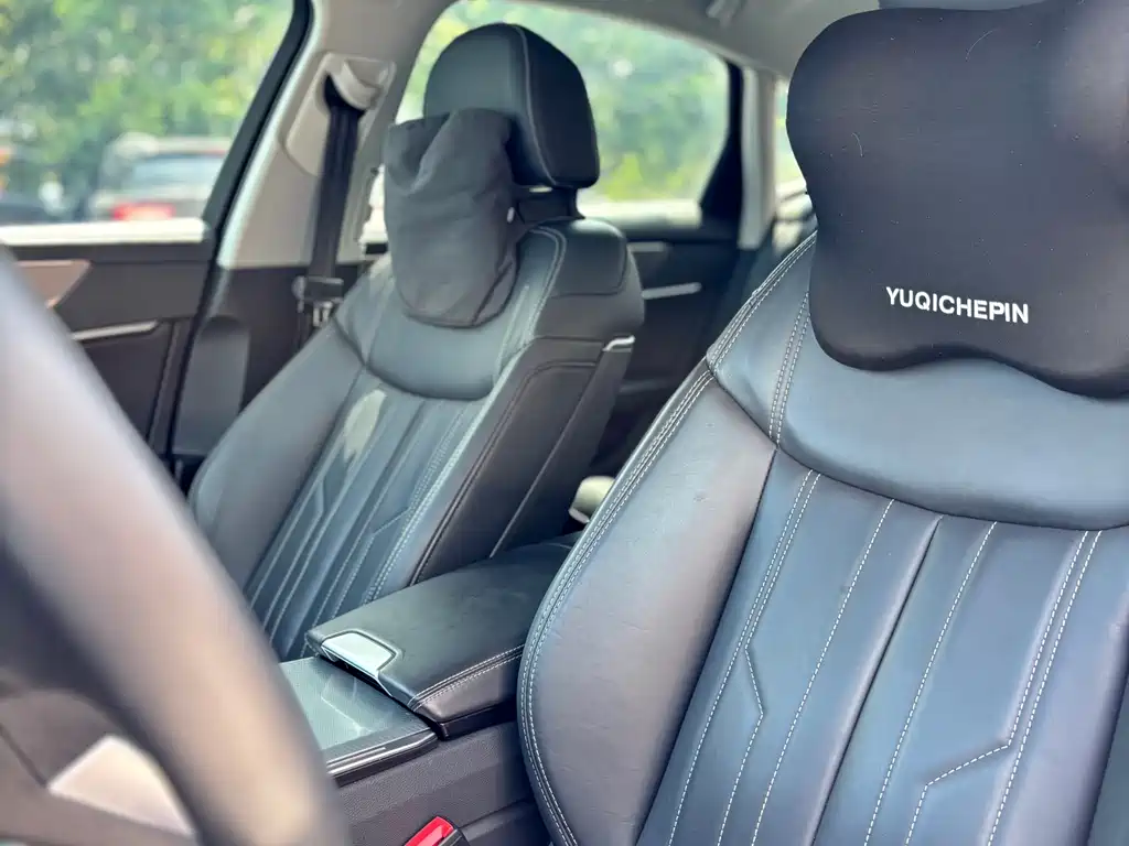 Audi A6L 2023 — фото 11