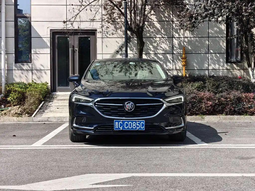 Buick LaCrosse 2020 — фото 3