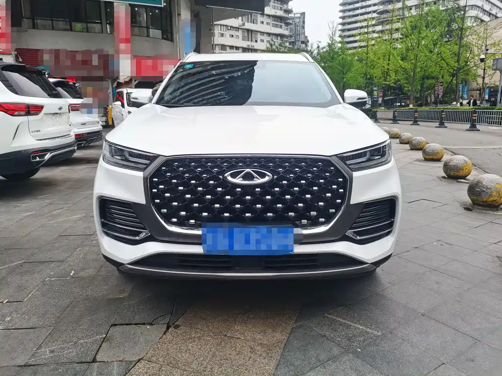 Chery Tiggo 8 PLUS 2023 — фото 2