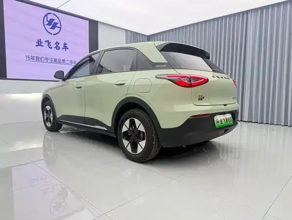 Geely Galaxy Starwish 2024
