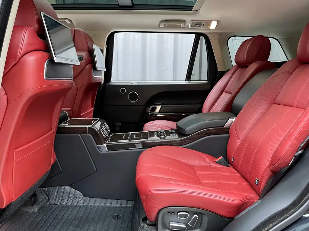 Land Rover Range Rover 2016 — фото 8