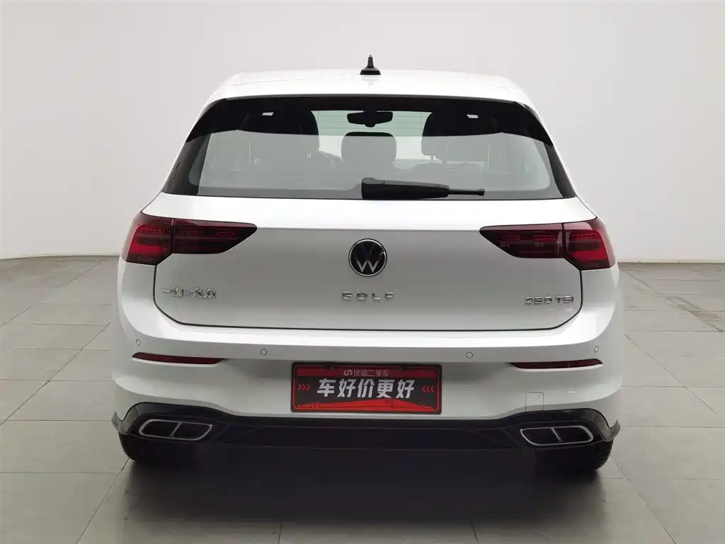 Volkswagen Golf 2022
