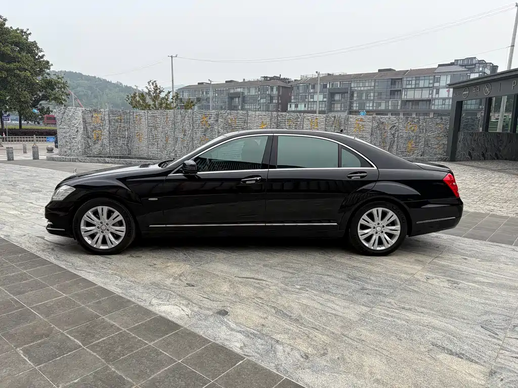 Mercedes-Benz S-Class 2012 — фото 2