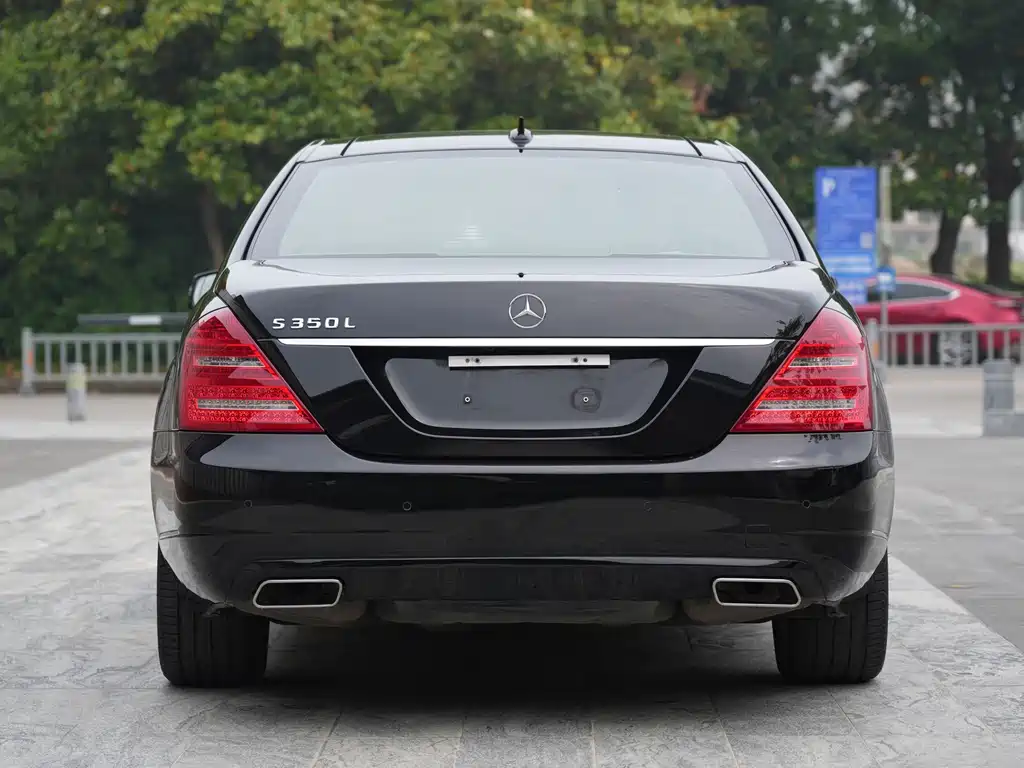 Mercedes-Benz S-Class 2012 — фото 12