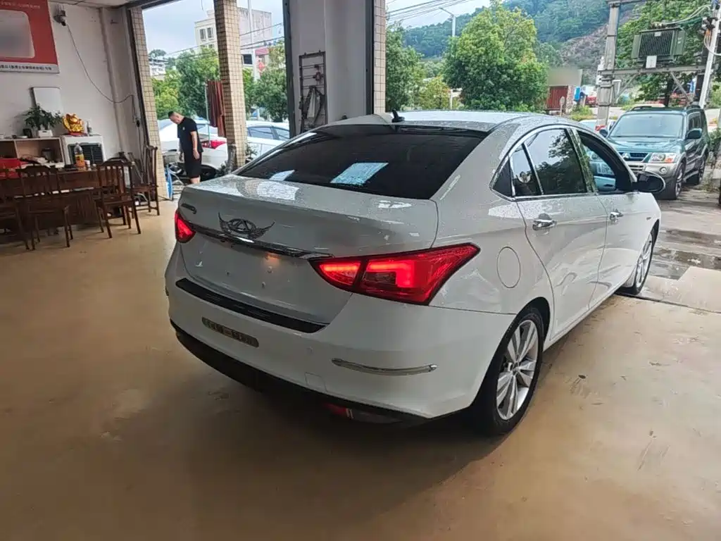 Chery Arrizo 5 2018 — фото 7
